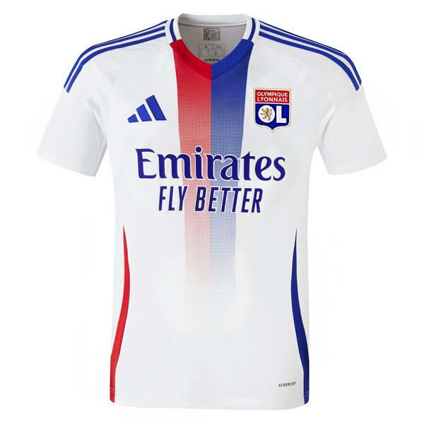 Tailandia Camiseta Lyon 1st 2024-2025